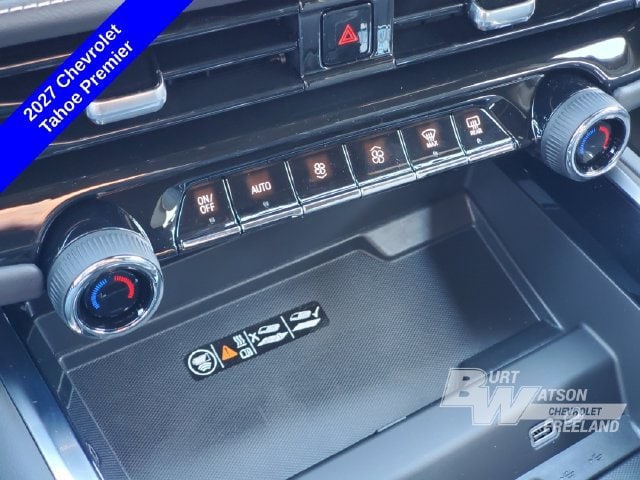 2027 Chevrolet Tahoe Premier - Photo 21