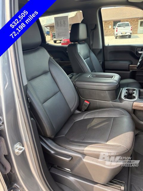 2021 Chevrolet Silverado 1500 RST - Photo 34