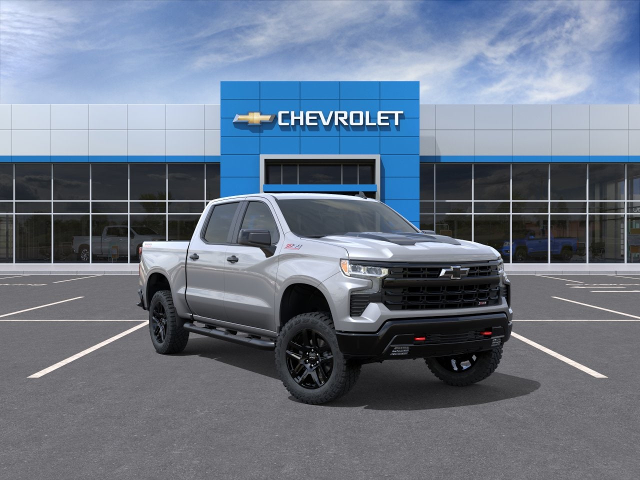 2026 Chevrolet Silverado 1500 LT Trail Boss - Photo 30