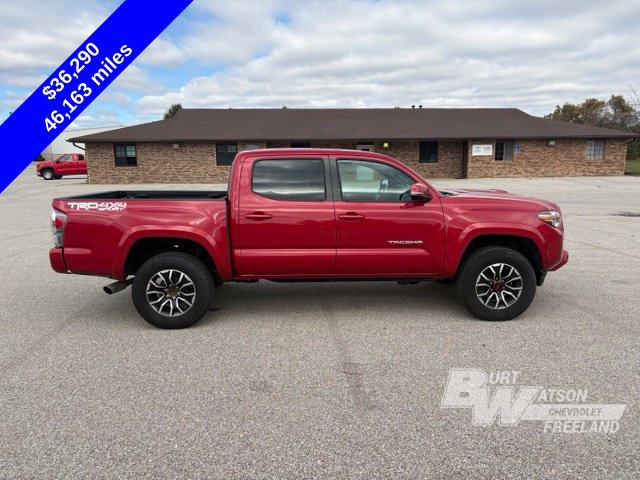 2022 Toyota Tacoma TRD Sport - Photo 8