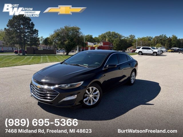 2019 Chevrolet Malibu 1LT