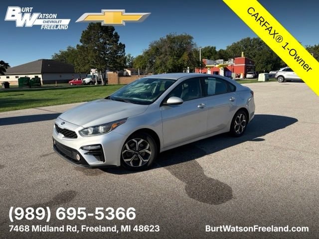 2019 Kia FORTE