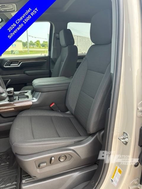 2026 Chevrolet Silverado 1500 RST - Photo 13