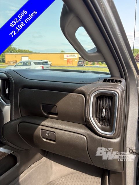 2021 Chevrolet Silverado 1500 RST - Photo 35