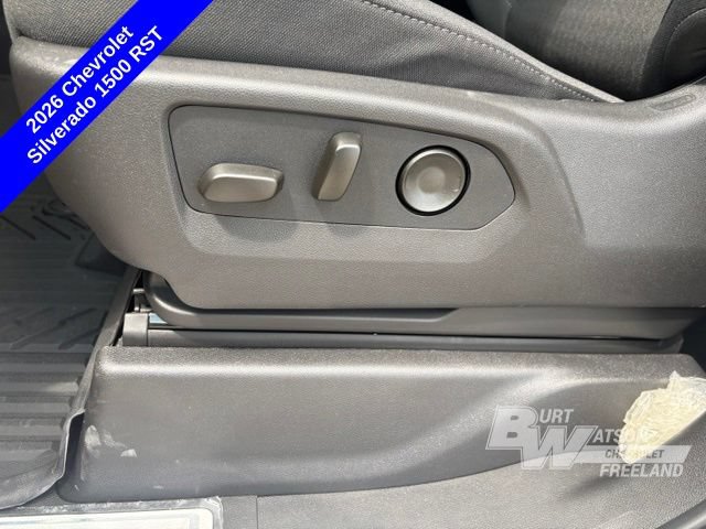 2026 Chevrolet Silverado 1500 RST - Photo 15