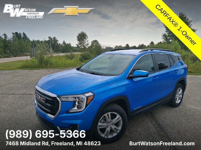  GMC Terrain