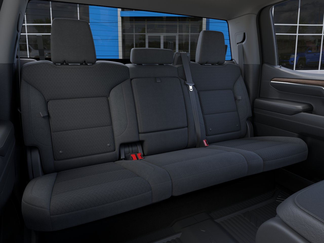 2026 Chevrolet Silverado 1500 RST - Photo 52