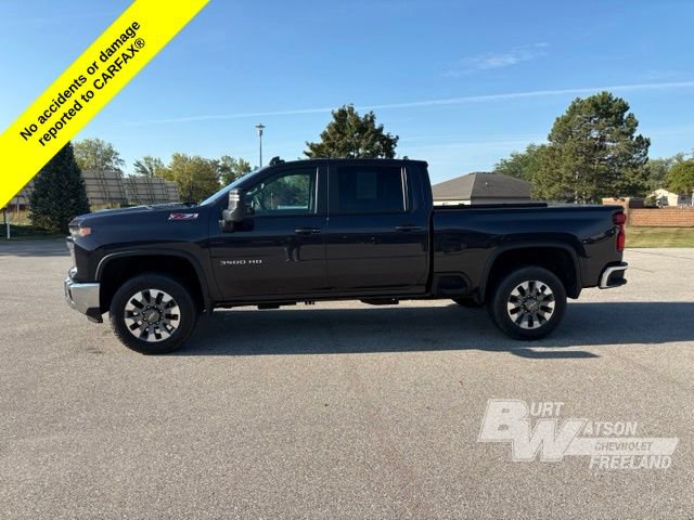 Used 2024 Chevrolet Silverado 3500 HD LT Truck