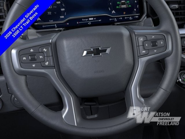2026 Chevrolet Silverado 1500 LT Trail Boss - Photo 22