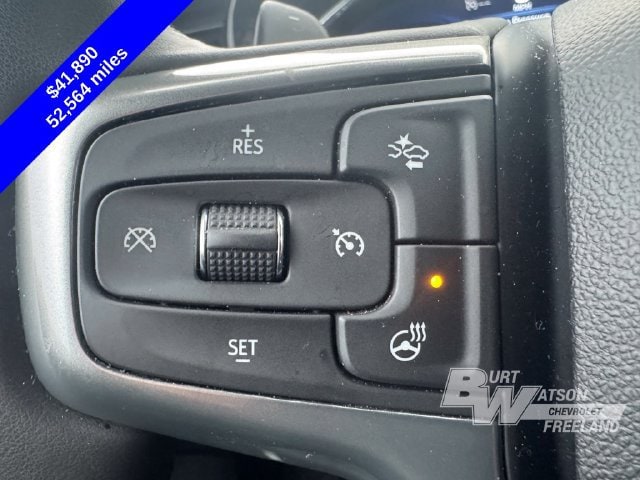 2023 Chevrolet Silverado 1500 LTZ - Photo 20