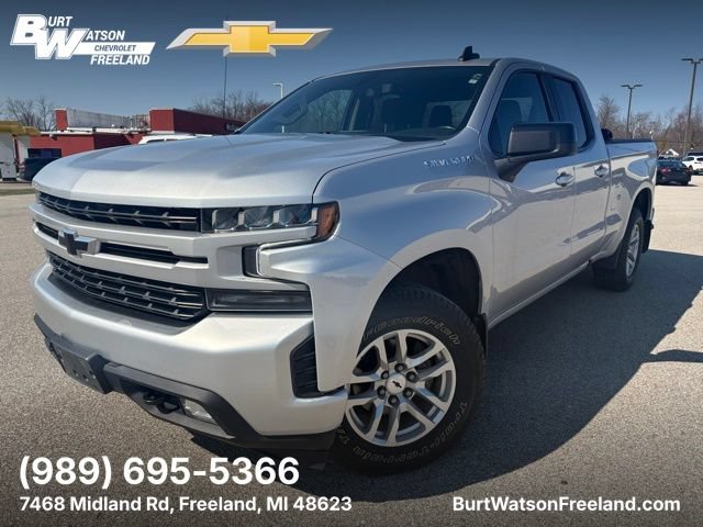  Chevrolet Silverado 1500
