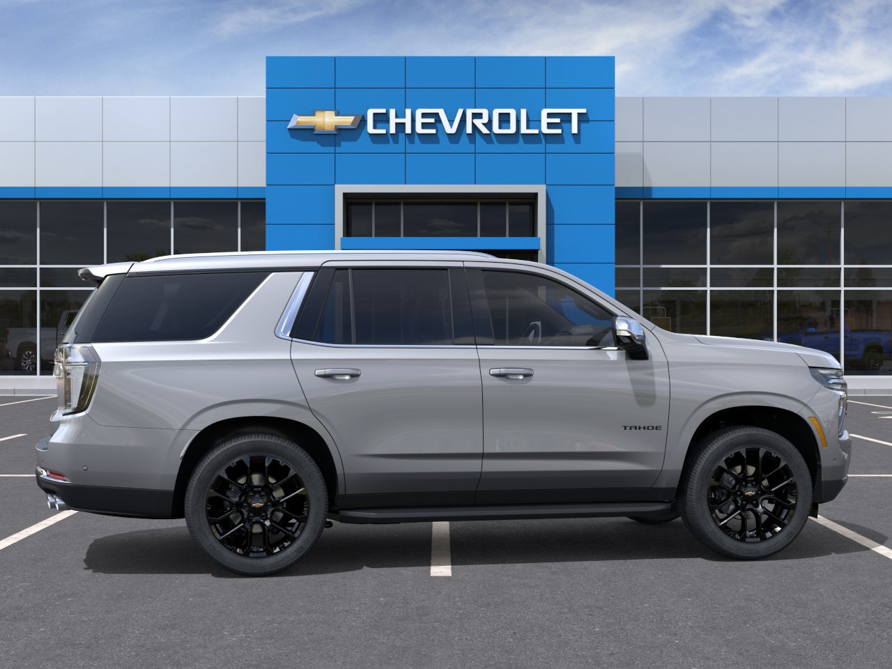2027 Chevrolet Tahoe Premier - Photo 46