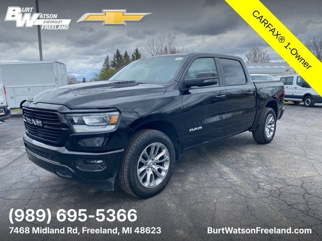 2023 RAM Ram 1500 Pickup