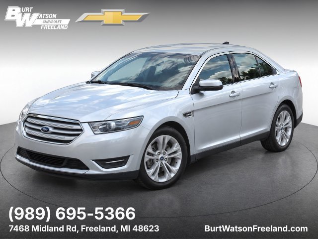  Ford Taurus