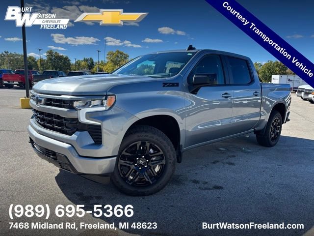  Chevrolet Silverado 1500
