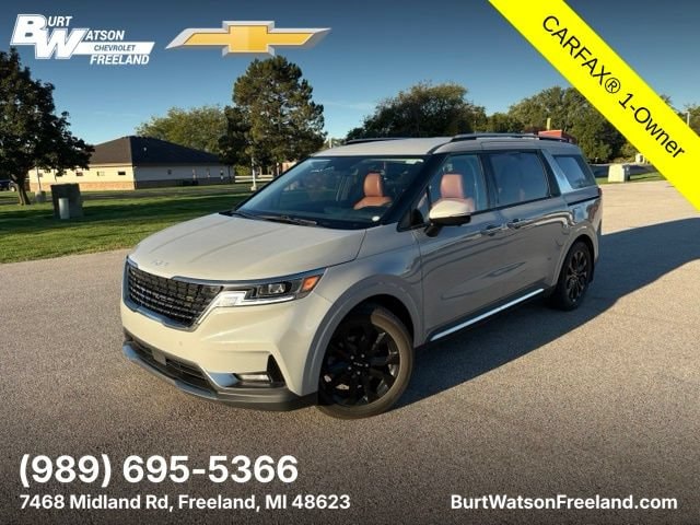 2023 Kia Carnival