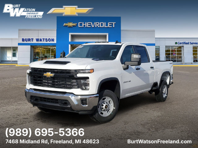  Chevrolet Silverado 2500 HD