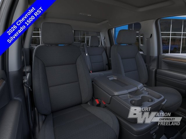 2026 Chevrolet Silverado 1500 RST - Photo 20