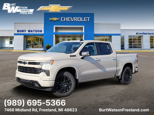 2026 Chevrolet Silverado 1500 RST Truck