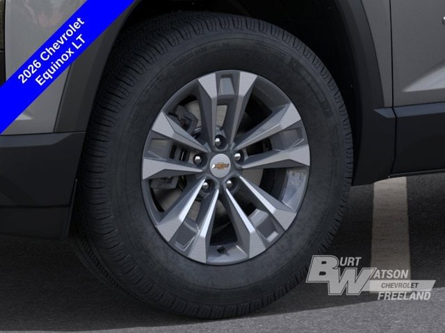 2026 Chevrolet Equinox LT - Photo 10