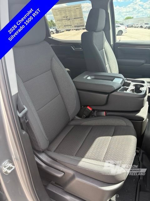 2026 Chevrolet Silverado 1500 RST - Photo 32
