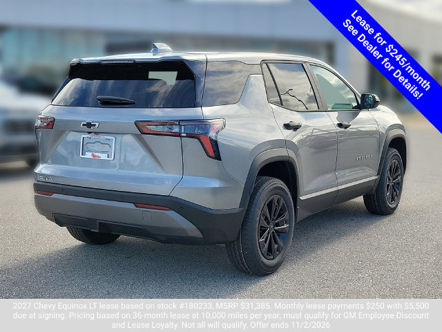 New 2027 Chevrolet Equinox LT SUV