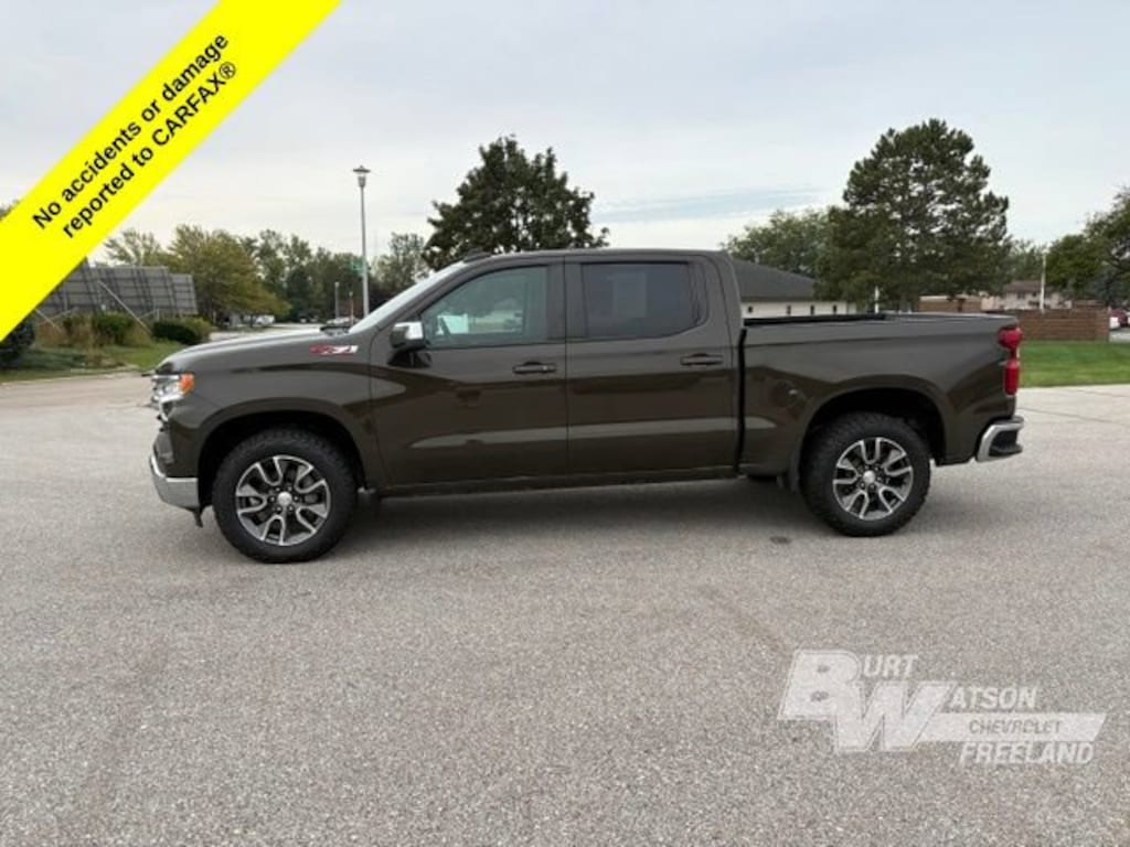Used 2023 Chevrolet Silverado 1500 LT Truck