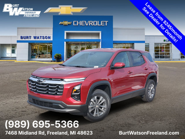 2027 Chevrolet Equinox LT SUV