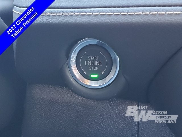 2027 Chevrolet Tahoe Premier - Photo 15