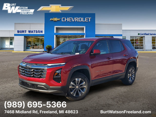 2027 Chevrolet Equinox LT SUV