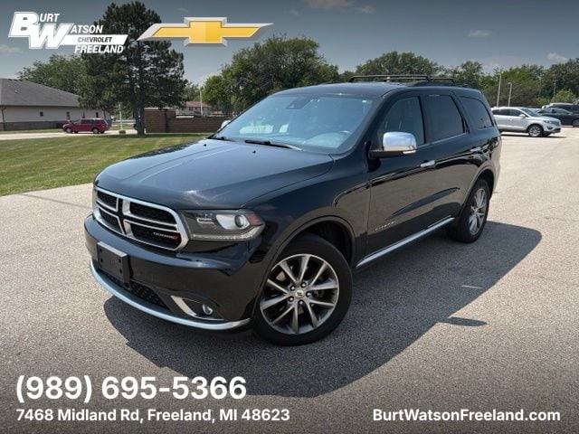 2020 Dodge Durango Platinum Edition