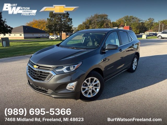 2021 Chevrolet Equinox LT