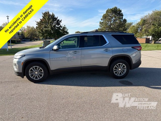 Used 2023 Chevrolet Traverse LT Cloth SUV