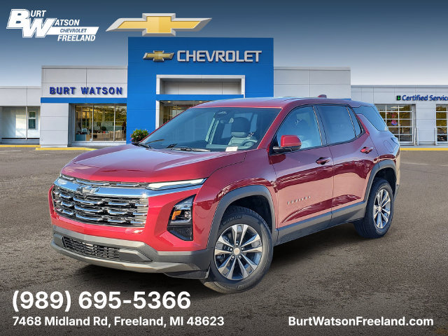 New 2027 Chevrolet Equinox LT SUV