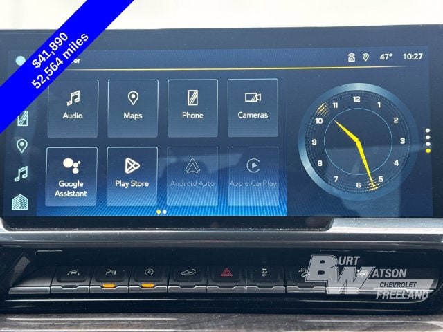 2023 Chevrolet Silverado 1500 LTZ - Photo 25