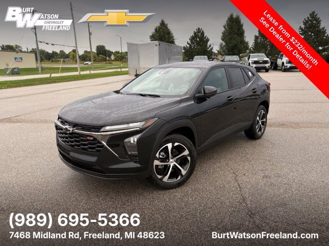 2026 Chevrolet Trax 1RS SUV