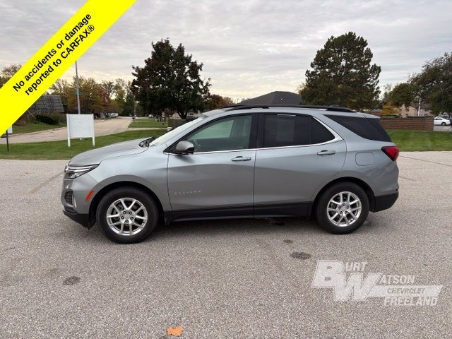 Used 2023 Chevrolet Equinox LT SUV