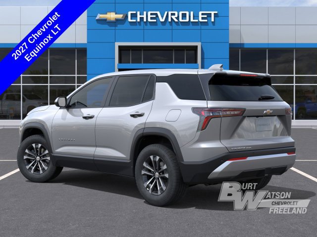 New 2027 Chevrolet Equinox LT SUV