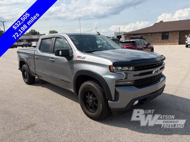 2021 Chevrolet Silverado 1500 RST - Photo 9