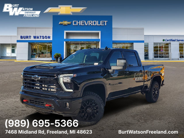  Chevrolet Silverado 2500 HD