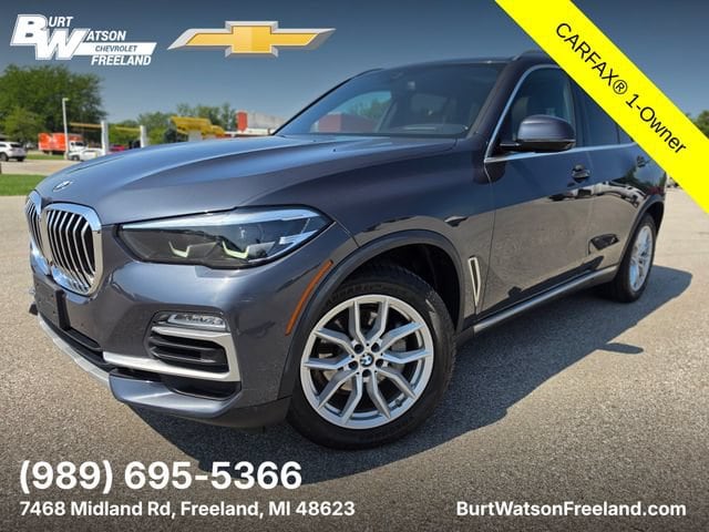 2021 BMW X5