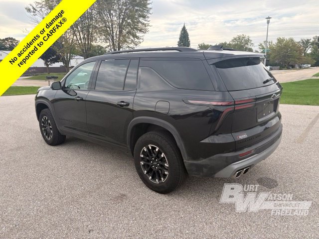 Used 2024 Chevrolet Traverse Z71 SUV