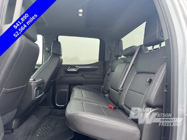 2023 Chevrolet Silverado 1500 LTZ - Photo 29