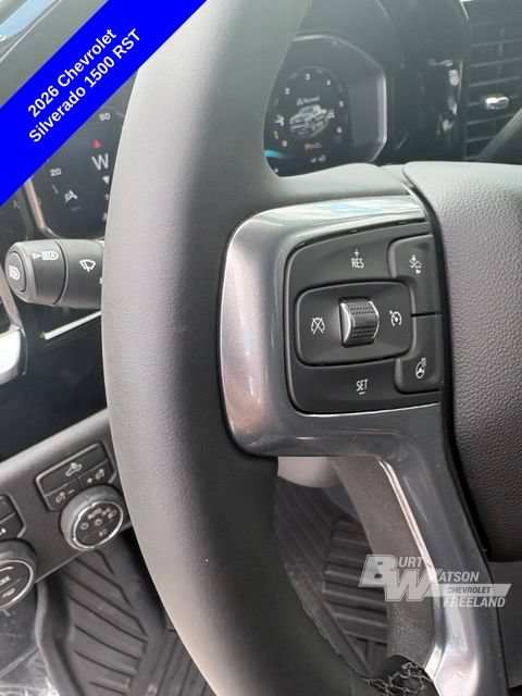 2026 Chevrolet Silverado 1500 RST - Photo 16