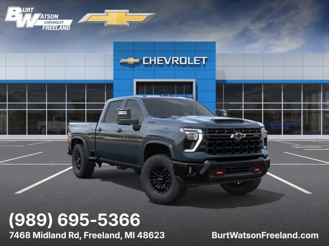  Chevrolet Silverado 2500 HD