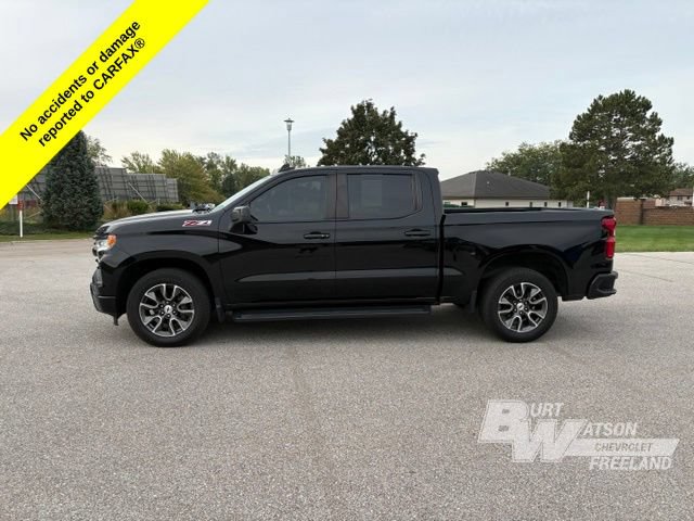 Used 2022 Chevrolet Silverado 1500 RST Truck