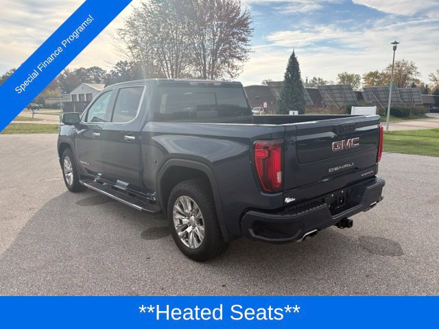 Used 2023 GMC Sierra 1500 Denali Truck