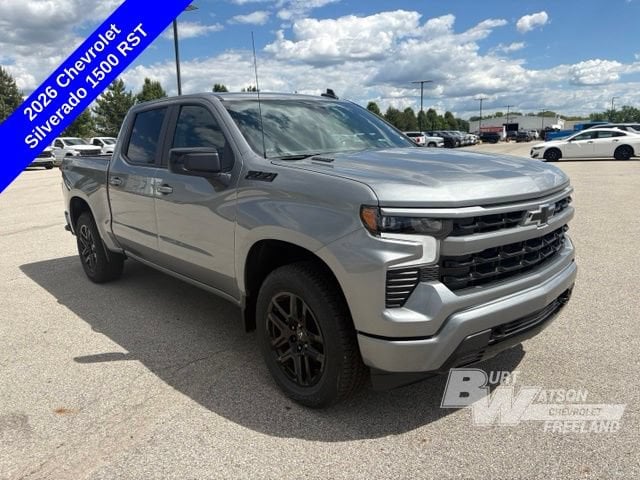 2026 Chevrolet Silverado 1500 RST - Photo 9
