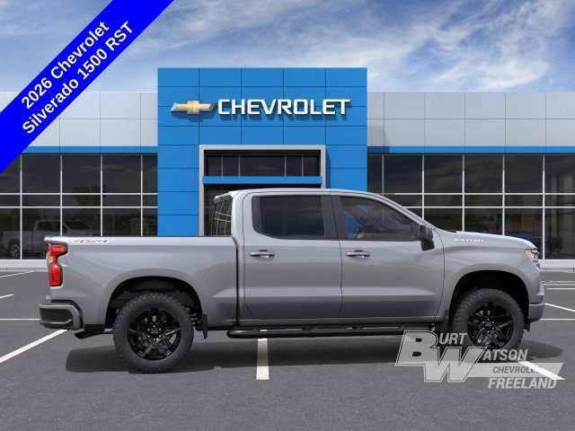 2026 Chevrolet Silverado 1500 RST - Photo 7