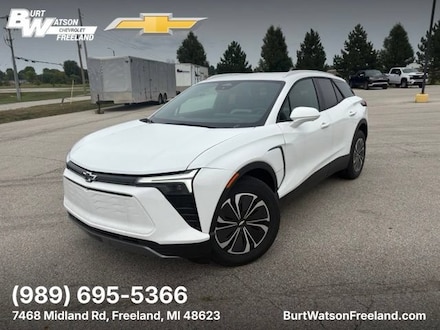 2026 Chevrolet Blazer EV LT SUV